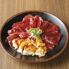 ホルモン盛り合わせ