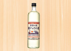 つぼ八謹製リキュール『宗谷の塩』