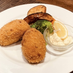 カニクリームコロッケ 80g × 2