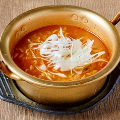 辛ラーメン