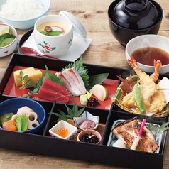【特上】松花堂弁当