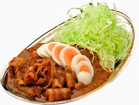 ポールのカレー 洋食 のメニュー ホットペッパーグルメ