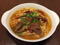 料理メニュー写真 台湾牛肉麺