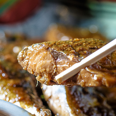 【旦過藤田のぬか味噌炊き】イワシぬか味噌炊き