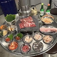 韓国食堂ニコニコの写真2
