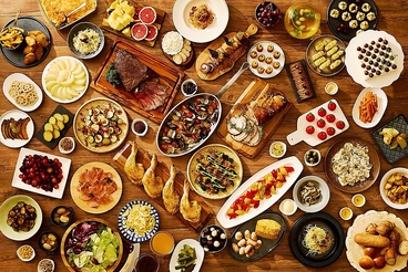 オールデイダイニング ラジョウのおすすめ料理1