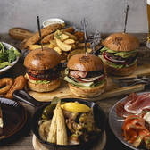 The Burger Stand N s+B ザ バーガー スタンド エヌズ プラスビーのおすすめ料理2