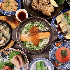 酒屋 魚咲く 津田沼駅前店のコース写真