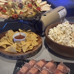 「」blank spaceのコース写真