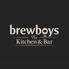 brew boys ブリューボーイズ 野々市のロゴ
