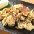 料理メニュー写真&nbsp;鶏ハラミ