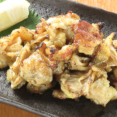 鶏ハラミ焼き