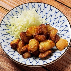 揚げにんにく