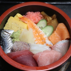 上ちらし