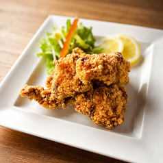かるぼ特製！柚子胡椒からあげ