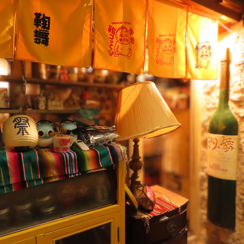 静岡・人宿町2丁目の街角居酒屋。おなか一杯食べたい時に◎