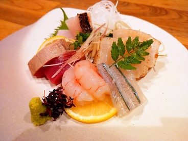 福よしのおすすめ料理1