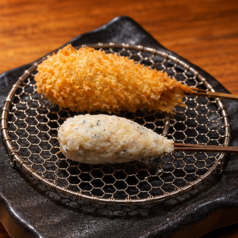 しらす チーズコロッケ