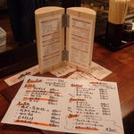 毎日内容がかわる『本日の逸品』は心をこめて手書きで書いておりますっ♪♪