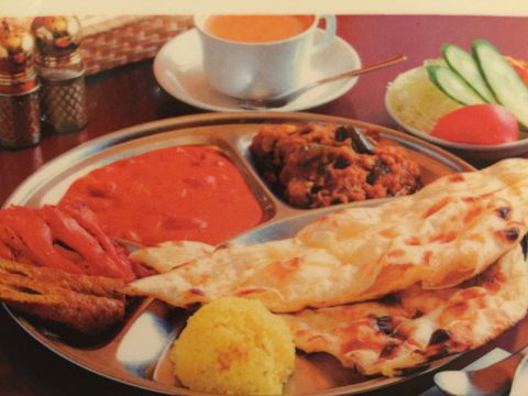 アクバル キャッスルプラザ店 アジア エスニック料理 のランチ ホットペッパーグルメ