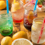 飲み放題のみもやってます♪