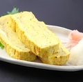 料理メニュー写真&nbsp;厚焼き玉子