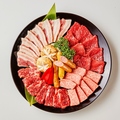 料理メニュー写真&nbsp;ファミリー盛合せ（3人前）　450g
