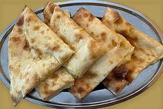 ココナッツチーズナン