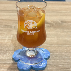 思いっきりアイスレモンティー