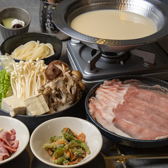 しゃぶバル Kobe コウベのコース写真