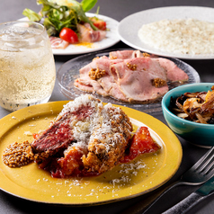 洋風居酒屋 ざきやま 烏丸のコース写真