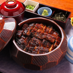 鰻伸 分庵の特集写真