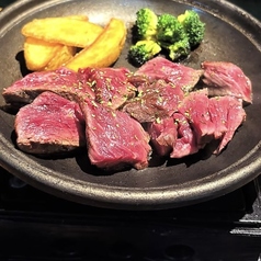 釜炊きごはんと炭焼きステーキフジタ 溝の口店のコース写真