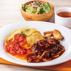 惠比壽ビヤホールのおすすめランチ2