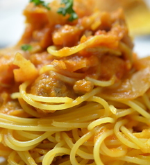 日替わりのパスタ