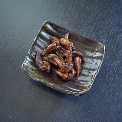 うな肝焼き