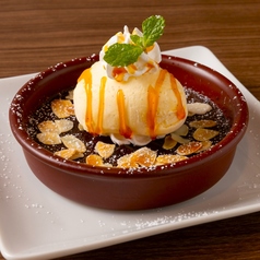 チョコレートブリュレ