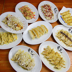 I Love Gyoza アキバの竜王 秋葉原総本店のコース写真