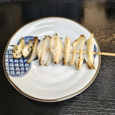 ヤゲン軟骨(塩)