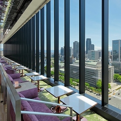 THE C s SKY DINING ザシーズスカイダイニング 梅田のコース写真