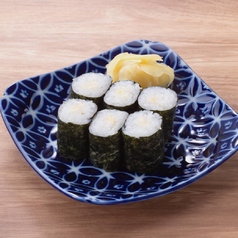 山わさび涙巻き