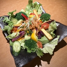 おまかせ10品の野菜サラダ(一皿)