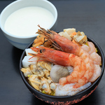 常時10種類以上の「もんじゃ」をご用意！トッピングも30種類以上！！