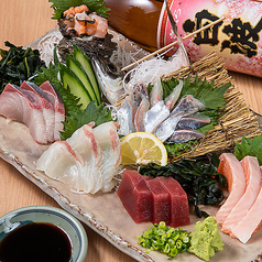 海鮮居酒屋 魚那海の特集写真