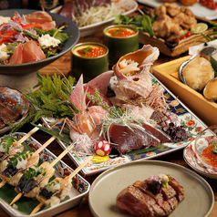 居酒屋 煙 金山店のコース写真