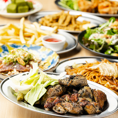 レレレ お初天神店のコース写真