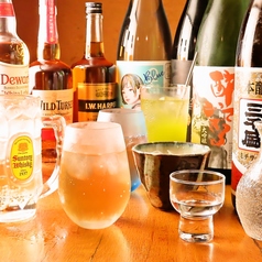 雑草家 栄のコース写真