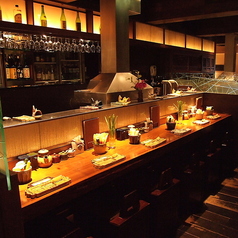 串の坊 東京銀座本店の雰囲気2