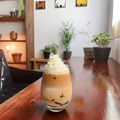CAFE MANOのおすすめドリンク2