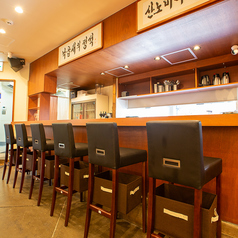 サウィ食堂 神戸三宮店の雰囲気2